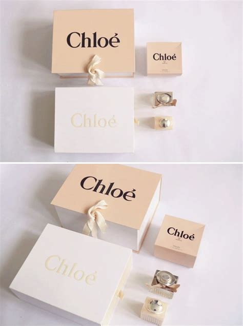 Discreet Packaging CHLOE Jewelry